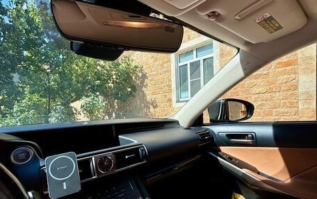 Lexus IS III, 2020 год, 3 300 000 рублей, 4 фотография