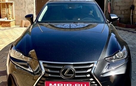 Lexus IS III, 2020 год, 3 300 000 рублей, 1 фотография