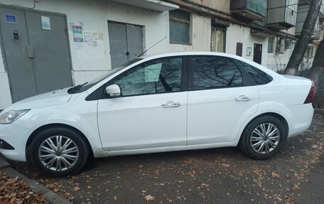 Ford Focus II рестайлинг, 2008 год, 550 000 рублей, 3 фотография