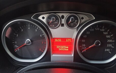 Ford Focus II рестайлинг, 2008 год, 550 000 рублей, 7 фотография