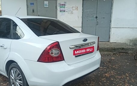 Ford Focus II рестайлинг, 2008 год, 550 000 рублей, 2 фотография