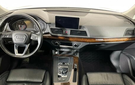 Audi Q5, 2017 год, 2 500 000 рублей, 9 фотография
