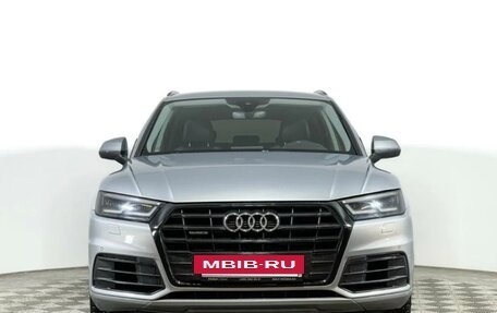 Audi Q5, 2017 год, 2 500 000 рублей, 4 фотография