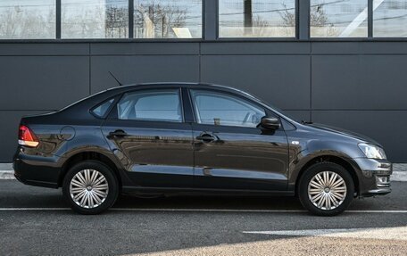 Volkswagen Polo VI (EU Market), 2016 год, 999 000 рублей, 5 фотография
