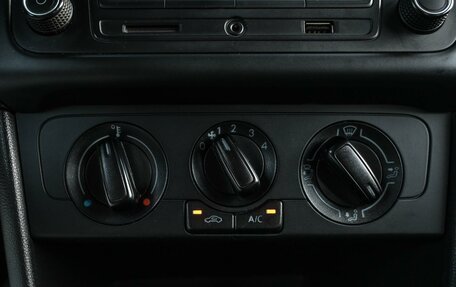 Volkswagen Polo VI (EU Market), 2016 год, 999 000 рублей, 13 фотография