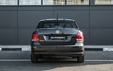 Volkswagen Polo VI (EU Market), 2016 год, 999 000 рублей, 4 фотография