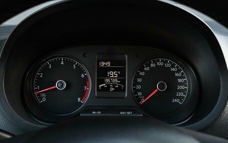 Volkswagen Polo VI (EU Market), 2016 год, 999 000 рублей, 12 фотография