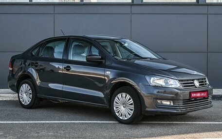 Volkswagen Polo VI (EU Market), 2016 год, 999 000 рублей, 1 фотография