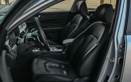 KIA Optima IV, 2019 год, 1 989 000 рублей, 10 фотография