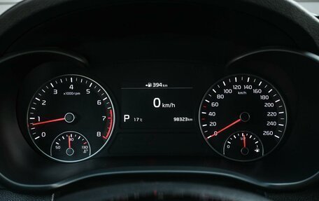 KIA Optima IV, 2019 год, 1 989 000 рублей, 12 фотография