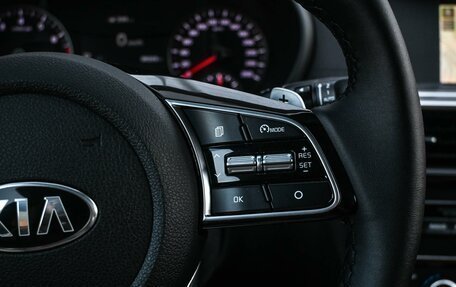 KIA Optima IV, 2019 год, 1 989 000 рублей, 14 фотография