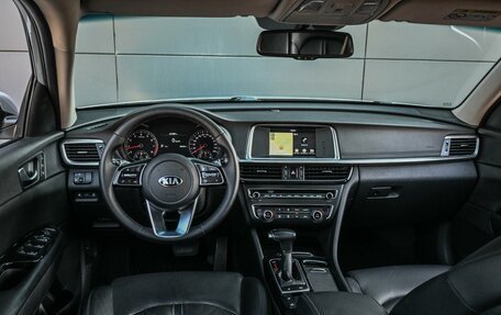 KIA Optima IV, 2019 год, 1 989 000 рублей, 6 фотография