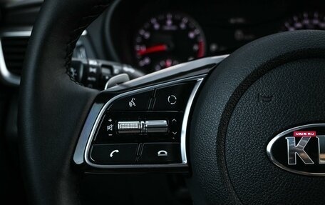 KIA Optima IV, 2019 год, 1 989 000 рублей, 13 фотография