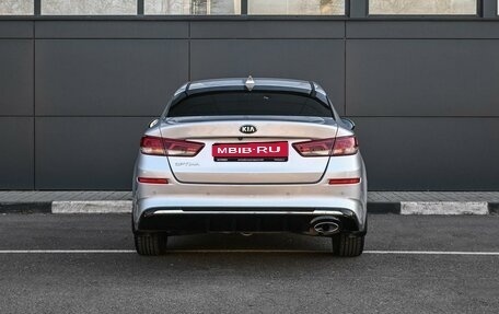 KIA Optima IV, 2019 год, 1 989 000 рублей, 4 фотография