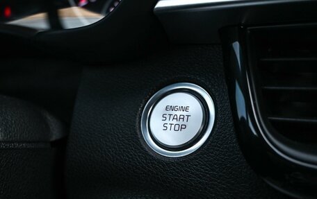 KIA Optima IV, 2019 год, 1 989 000 рублей, 15 фотография