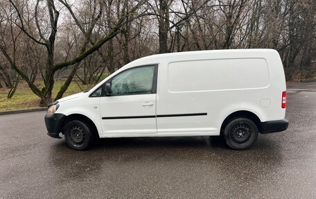 Volkswagen Caddy III рестайлинг, 2013 год, 810 000 рублей, 5 фотография