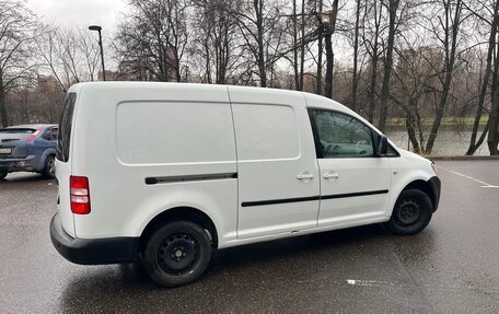Volkswagen Caddy III рестайлинг, 2013 год, 810 000 рублей, 6 фотография