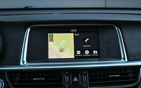 KIA Optima IV, 2019 год, 1 989 000 рублей, 17 фотография