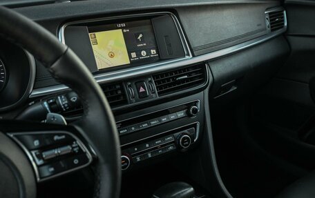 KIA Optima IV, 2019 год, 1 989 000 рублей, 20 фотография