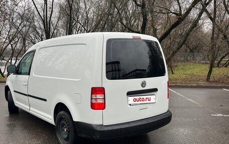 Volkswagen Caddy III рестайлинг, 2013 год, 810 000 рублей, 3 фотография