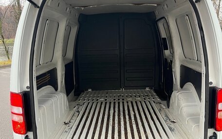 Volkswagen Caddy III рестайлинг, 2013 год, 810 000 рублей, 9 фотография