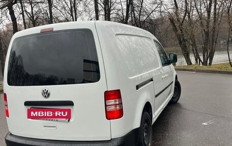 Volkswagen Caddy III рестайлинг, 2013 год, 810 000 рублей, 4 фотография