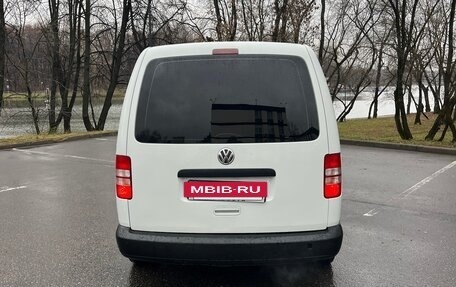 Volkswagen Caddy III рестайлинг, 2013 год, 810 000 рублей, 8 фотография