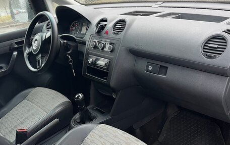 Volkswagen Caddy III рестайлинг, 2013 год, 810 000 рублей, 10 фотография