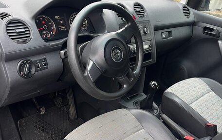 Volkswagen Caddy III рестайлинг, 2013 год, 810 000 рублей, 11 фотография