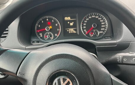 Volkswagen Caddy III рестайлинг, 2013 год, 810 000 рублей, 15 фотография