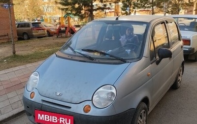 Daewoo Matiz I, 2012 год, 220 000 рублей, 1 фотография