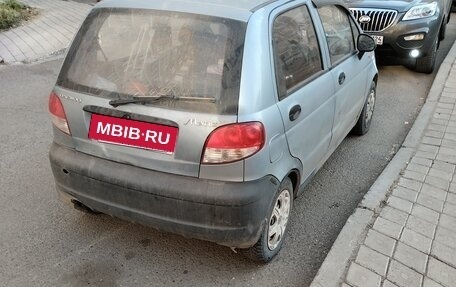 Daewoo Matiz I, 2012 год, 220 000 рублей, 2 фотография