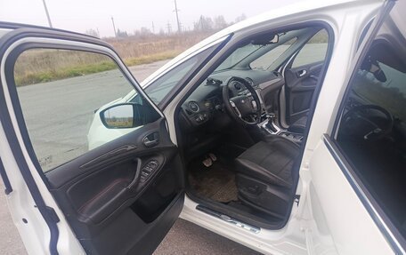 Ford S-MAX I, 2011 год, 1 000 000 рублей, 19 фотография