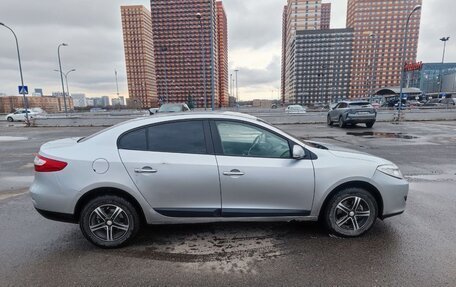 Renault Fluence I, 2013 год, 385 000 рублей, 5 фотография