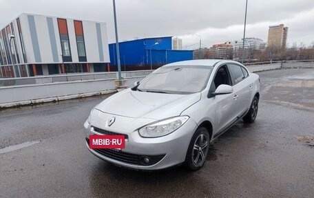 Renault Fluence I, 2013 год, 385 000 рублей, 11 фотография