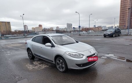 Renault Fluence I, 2013 год, 385 000 рублей, 12 фотография
