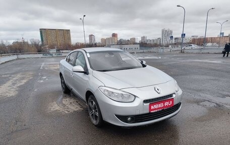 Renault Fluence I, 2013 год, 385 000 рублей, 1 фотография