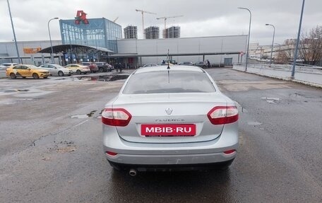 Renault Fluence I, 2013 год, 385 000 рублей, 3 фотография