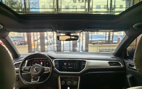 Volkswagen T-Roc I, 2022 год, 2 520 000 рублей, 14 фотография