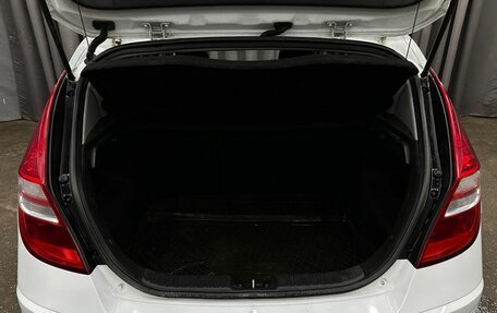 Hyundai i30 I, 2010 год, 639 900 рублей, 20 фотография