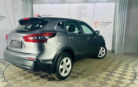 Nissan Qashqai, 2019 год, 1 550 000 рублей, 6 фотография