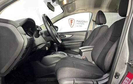 Nissan Qashqai, 2019 год, 1 550 000 рублей, 10 фотография