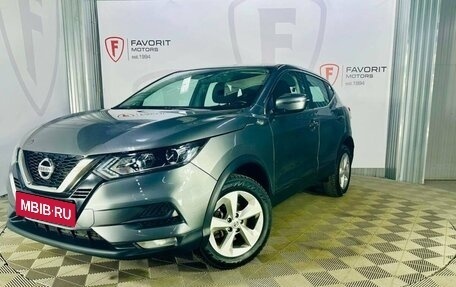 Nissan Qashqai, 2019 год, 1 550 000 рублей, 1 фотография