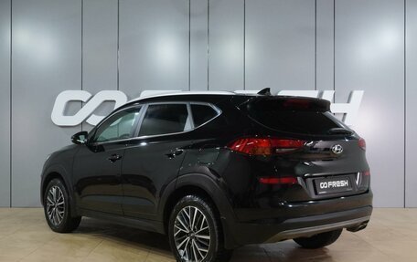 Hyundai Tucson III, 2020 год, 2 399 000 рублей, 2 фотография