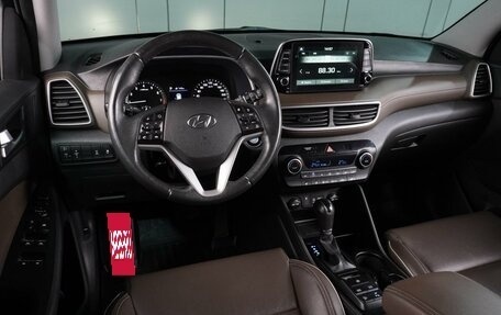 Hyundai Tucson III, 2020 год, 2 399 000 рублей, 6 фотография