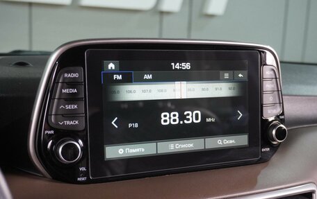 Hyundai Tucson III, 2020 год, 2 399 000 рублей, 17 фотография