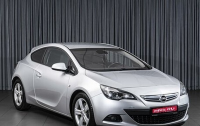 Opel Astra J, 2012 год, 954 000 рублей, 1 фотография