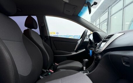 Hyundai Solaris II рестайлинг, 2011 год, 797 000 рублей, 7 фотография