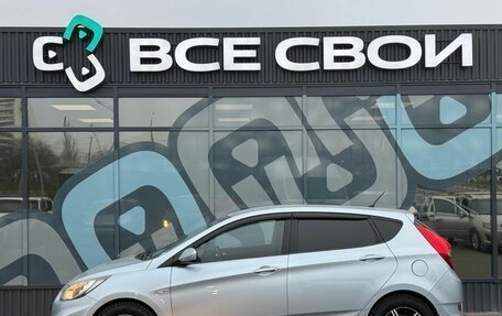 Hyundai Solaris II рестайлинг, 2011 год, 797 000 рублей, 9 фотография