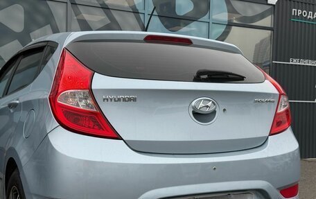 Hyundai Solaris II рестайлинг, 2011 год, 797 000 рублей, 11 фотография